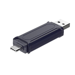 Dual-Channel Carlinkit Original Car Wired To Wireless Android Carplay Adapter, SE PRO