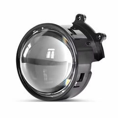 3-Inch Car Motorcycle LED Demon Eye Light Modification, For Two