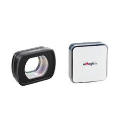 For DJI Pocket 3 aMagisn Magnetic Filter Accessories, 0.72X Wide Lens