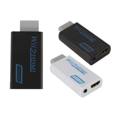 WII 2 To HDMI HD Converter