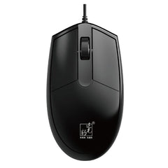 Chasing Leopard 316 1.5m Office Home Wired USB Optical Computer Mouse, 316
