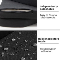 For Tesla Cybertruck Folding Front Trunk Foam Seat Cushion