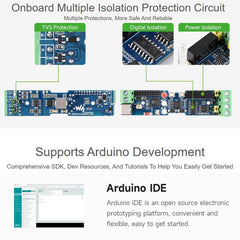 Industrial Control Board Communication Device Supports WiFi / Bluetooth Built-In Multiple Protection Circuits, 32154