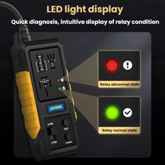 AUTOOL 12V Automotive Fault Relay Detector