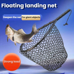Lure Honeycomb Silicone Floating Landing Net, SP037F