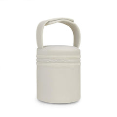 Baby Bottle Cooler Bag Storage Pouch for Breast Pump, Baby Bottles Outing Stroller Hanging Bag