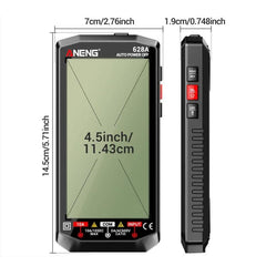 ANENG Fully Automatic Intelligent Digital Multimeter For Electrical Engineering