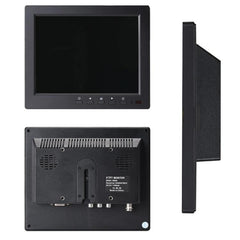 Industrial Grade IPS Microscope Monitor, US Plug, 8 Inch with 25mm Mounting Bar, 8 Inch with 32mm Mounting Bar, 10 Inch with 25mm Mounting Bar, 10 Inch with 32mm Mounting Bar, 11.6 Inch with 25mm Mounting Bar, 11.6 Inch with 32mm Mounting Bar          ...