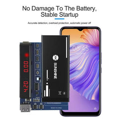 For Transsion Series Battery Charging Digital Display Activation Board Mobile Phone Repair Tool, SS-904B