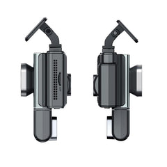 1080P High-Definition Infrared Night Vision Car DVR, Front + Left + Right Lenses, Front + Left + Right + Rear Lenses, Front + Left + Right + Rear Lenses, WIFI Connectivity