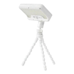 Octopus Style Solar Motion Sensor Waterproof Light Outdoor Smart Courtyard Light, White Light Black, Warm Light Black, White Light White, Warm Light Wight, Three-Color Light White, Three-Color Light Black