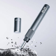 Smartphone Glass Back Cover Explosion Pen Screen Removal Tool Screen Smasher, RL-066C