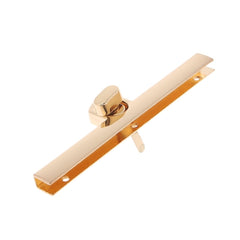Bag Hardware Accessories Mortise Lock Metal Padlock, Mortise Metal Lock