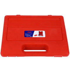 Universal Auto Car Precision Disc Brake Caliper Wind Back Tool Kit Brake Pad Brake Pump Brake Piston Car Repair Tool Kit, 12 In 1 Brake Air Pump