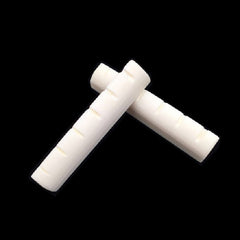 Guitar String Pillow Upper and Lower Ox Bone Pillow Bridge Guitar Accessories, Guitar String