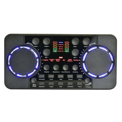 V300 PRO Live Sound Card Mobile Phone Computer Recording Singing Sound Card Set