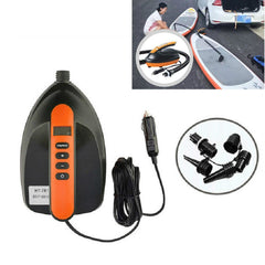 Paddle Board High Pressure Electric Air Pump Kayak Rubber Boat Vehicle Air Pump, 781 Single Inflatable
