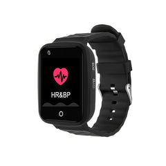 REACHFAR RF-V46-B GPS Smart Tracker WatchBand, Support SOS / Camera / Health Management / 4G LTE / Blood Pressure / Heart Rate, For North America / South America, RF-V46-B