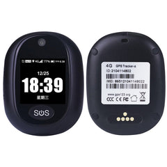 REACHFAR RF-V45-B Mini Touch Screen GPS Smart Tracker Pendant, Support SOS / Camera / Health Management / 4G LTE, For North America / South America / Australia, RF-V45-B Touch Screen
