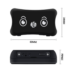 TK200 2G IP67 Waterproof GPS / GPRS / GSM Personal / Goods /  Pet / Bag Locator Pet Collar Real-time Tracking Device, TK200