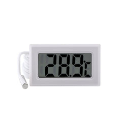 Mini LCD Indoor Digital Thermometer (Celsius Display), (Celsius Display) (Black), (Celsius Display) (White)