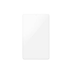 Samsung Galaxy Tab A9 2.5D tempered glass screen protector by Phone Base, showcasing a clear, durable protective film on the tablet screen.