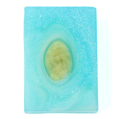 Throat Chakra - Crystal Soap For The Soul