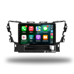 Toyota Alphard Vellfire AH30  Apple Carplay / Android Auto 10" Stereo Upgrade 2015-2021