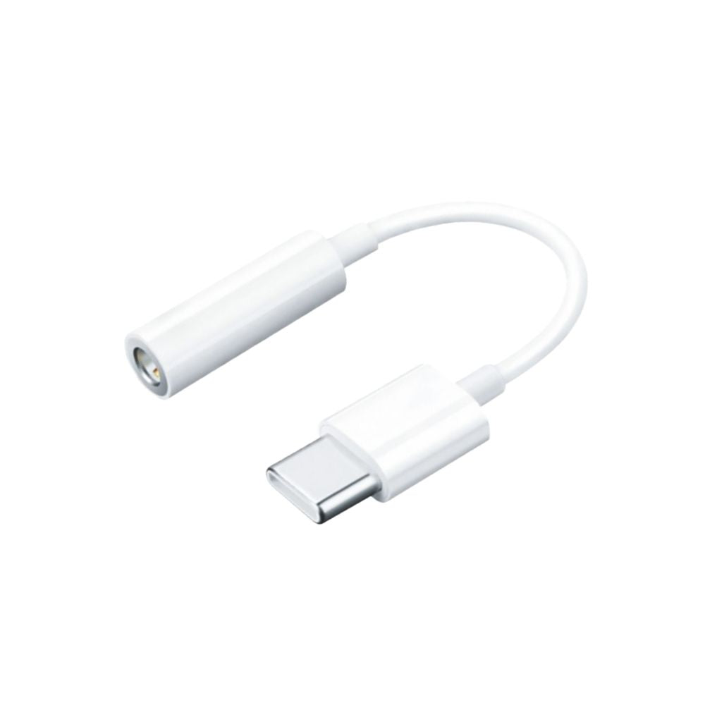 Phone Base USB C to 3.5mm AUX audio cable with headphone jack connector for seamless device audio connection.