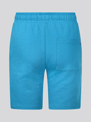 Boys Player 3 Sweat Shorts in Caribbean Sea