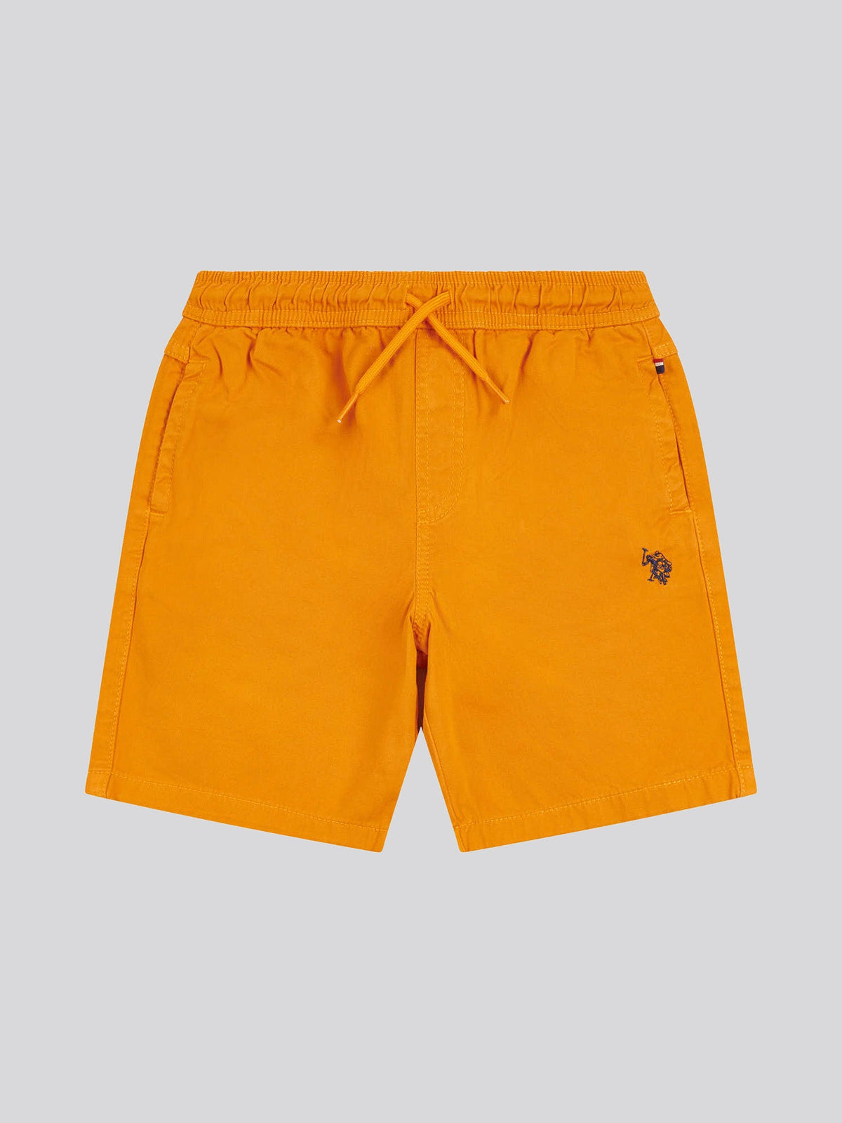 Boys Classic Shorts in Apricot