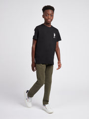 Boys Classic Chino in Forest Night