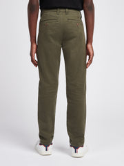 Boys Classic Chino in Forest Night