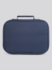 USPA Graphic DHM Lunchbag Dark Sapphire Navy / Haute Red DHM