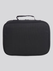 USPA Signature Arch Print Lunchbag Black