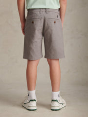 Boys Classic Chino Short December Sky