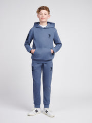 Boys Player 3 Jogger in Vintage Indigo
