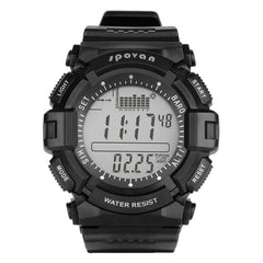 SPV706 Smart Fishing Mountaineering Waterproof Multifunctional Outdoor Sports Watch
