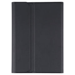 A06S Detachable Lambskin Texture Ultra-thin TPU Backlight Bluetooth Keyboard Leather Tablet Case with Stand For iPad mini 6 / mini 7, A06S