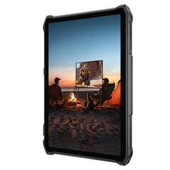 Ulefone Armor Pad 5 Ultra Rugged Tablet PC, 12GB+512GB, 11 inch Android 15 MediaTek Dimensity 7400X Octa Core 5G Network, EU Plug, Armor Pad 5 Ultra