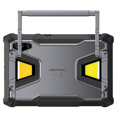 Ulefone Armor Pad 5 Pro Rugged Tablet PC, 12GB+512GB, 11 inch Android 15 MediaTek Dimensity 7400X Octa Core 5G Network, EU Plug, Armor Pad 5 Pro