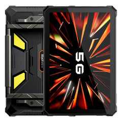 Blackview Active 12 Pro 5G Rugged Tablet, 12GB+256GB, 11 inch Android 15 Dimensity 7300 Octa Core, Global Version with Google Play, 12GB+256GB