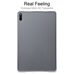 For Huawei MatePad 11 0.75mm Dropproof Outside Glossy Inside Frosted TPU Protective Case, For Huawei MatePad 11