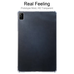 For Huawei MatePad Pro 12.6 2021 Shockproof Transparent TPU Protective Case, For Huawei MatePad Pro 12.6 2021