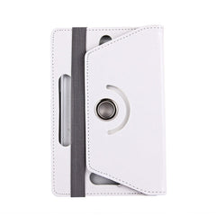 9 inch Tablets Leather Case Crazy Horse Texture 360 Degrees Rotation Protective Case Shell with Holder for ONDA V891w, Ramos i9s Pro & Win8, Colorfly i898W & i898A, 9 inch White, 9 inch Black, 9 inch Orange, 9 inch Red, 9 inch Baby Blue, 9 inch Blue   ...