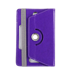 10 inch Tablets Leather Case Crazy Horse Texture 360 Degrees Rotation Protective Case Shell with Holder for Asus ZenPad 10 Z300C, Huawei MediaPad M2 10.0-A01W, Cube IWORK10, 10 inch Purple, 10 inch Baby Blue, 10 inch White, 10 inch Black, 10 inch Red  ...