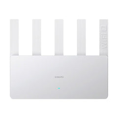 Xiaomi Router BE5000 WiFi 7 MLO 2.4GHz 5.0GHz Dual Band 2.5G Port 512MB RAM Repeater, US Plug, BE5000