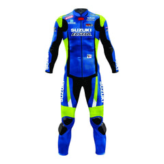 Suzuki Aleix Espargaro 2015 One or 2 Piece Motorbike Suit