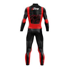 Exclusive Alex Rins LCR Honda Winter Test Suit