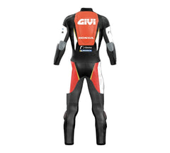 Honda Givi Cal Crutchlow 2019 One or Two Piece Motorcycle Suit